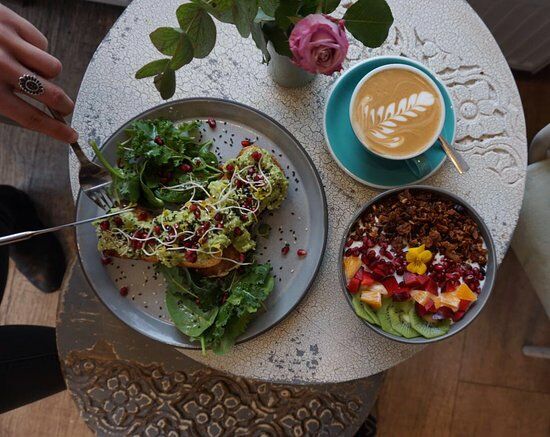 MIt Herz & Zucker Café